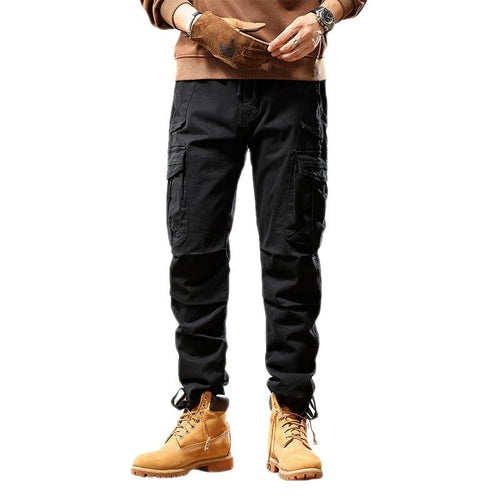 Calça Masculina Casual Straight