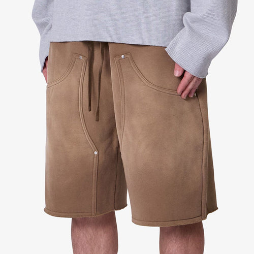Shorts Masculinos Vintage – Respiráveis e Rápida Secagem
