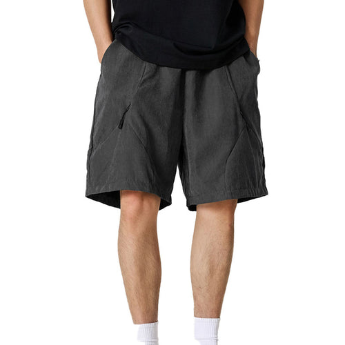 Shorts de Praia Masculinos Leves e Secagem Rápida