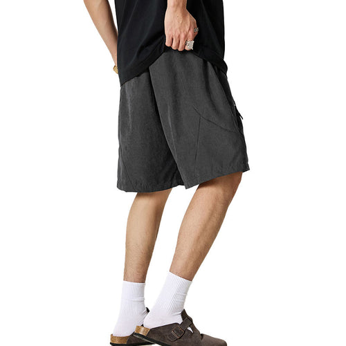 Shorts de Praia Masculinos Leves e Secagem Rápida